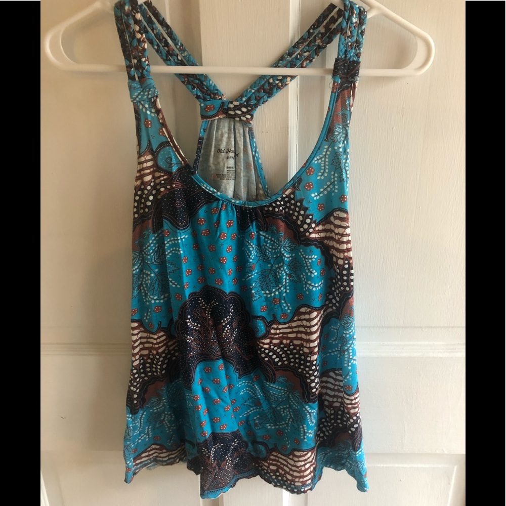 Old navy Size M racerback tank